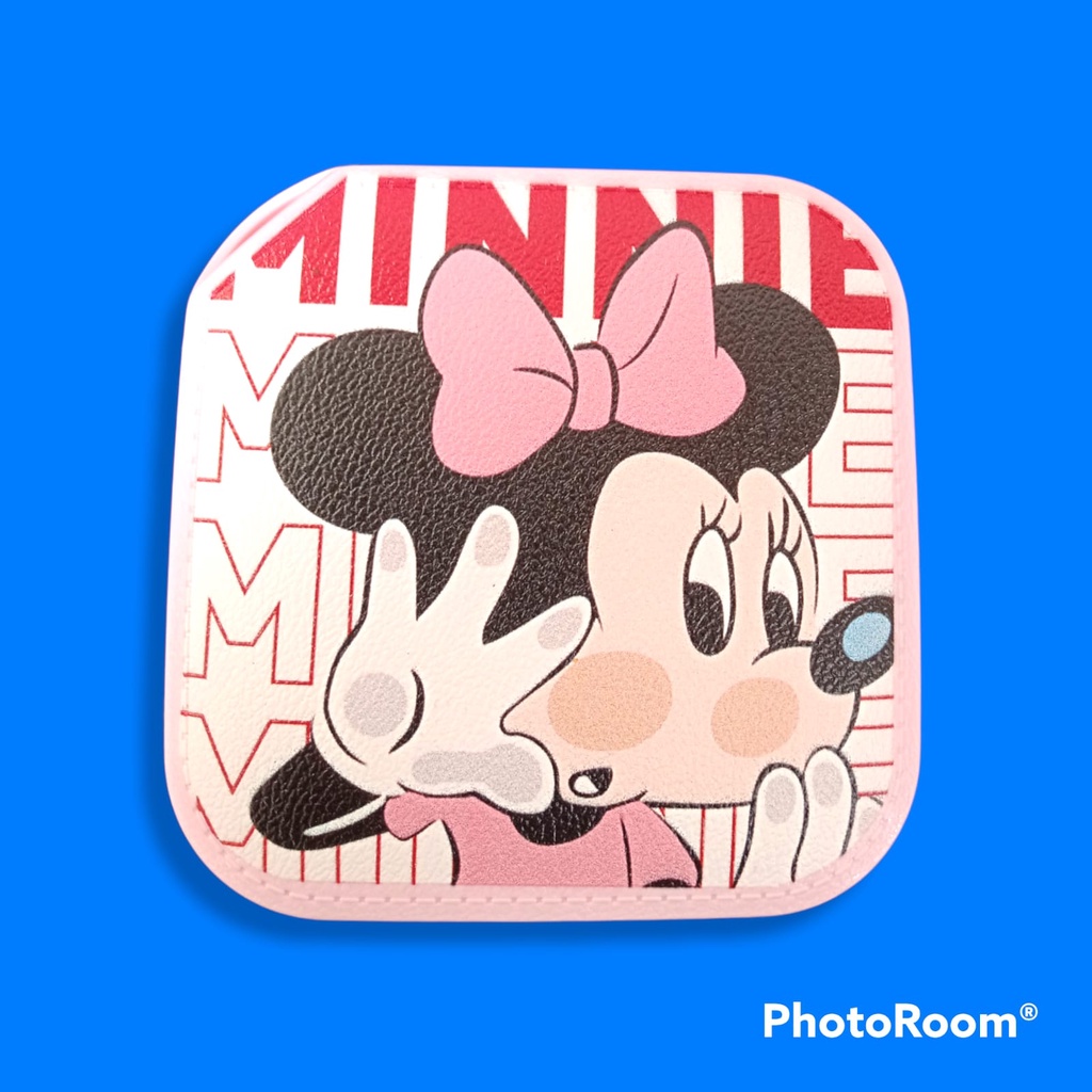 [MINNIE MOUSE]NEW POWERBANK MOTIF 10000MAH MOTIF KARAKTER KARTUN