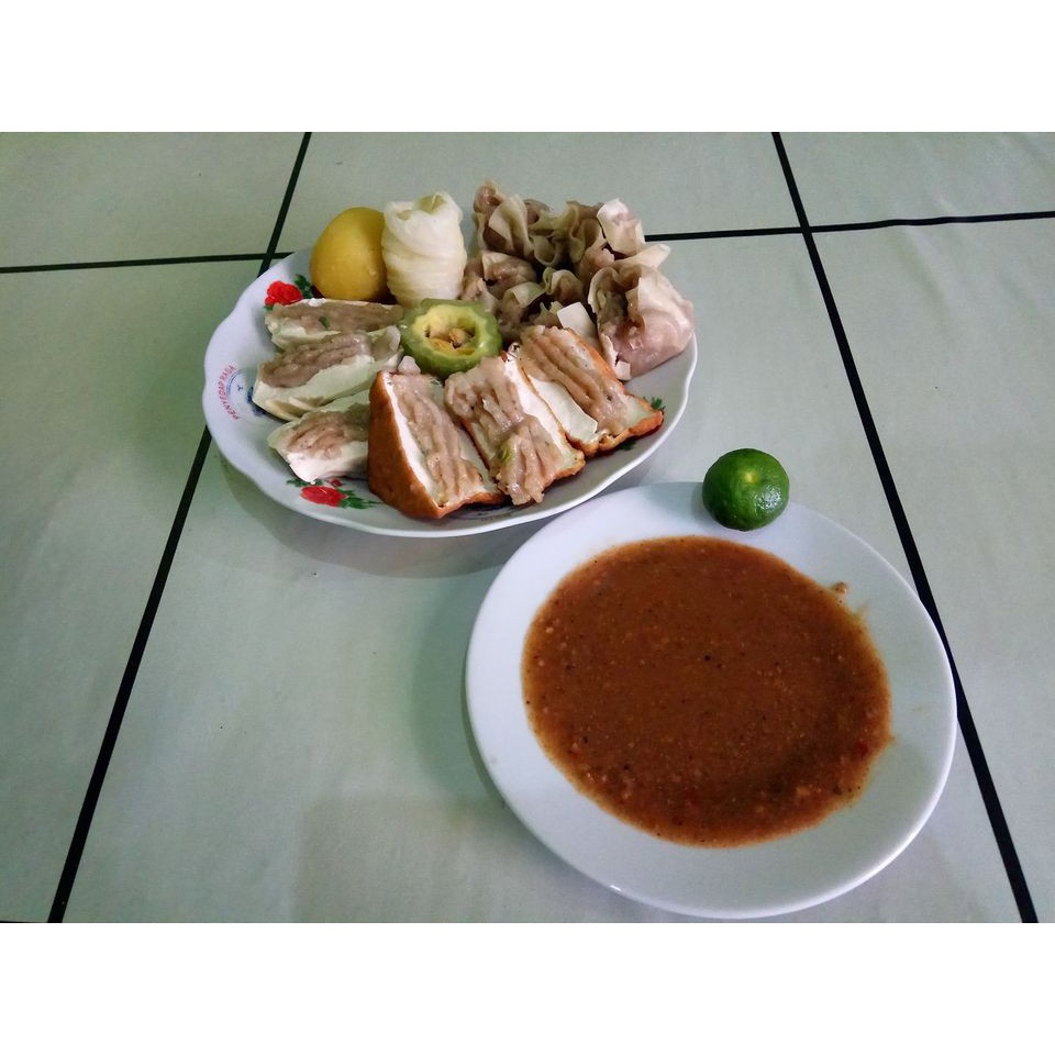

Baso Tahu Rajawali - Murah | Halal | Bersih