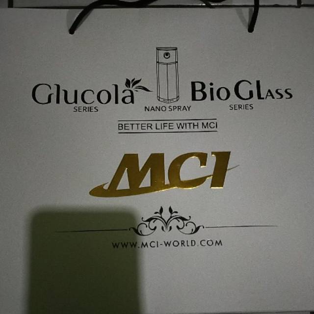 MCI BIOGLASS ORIGINAL