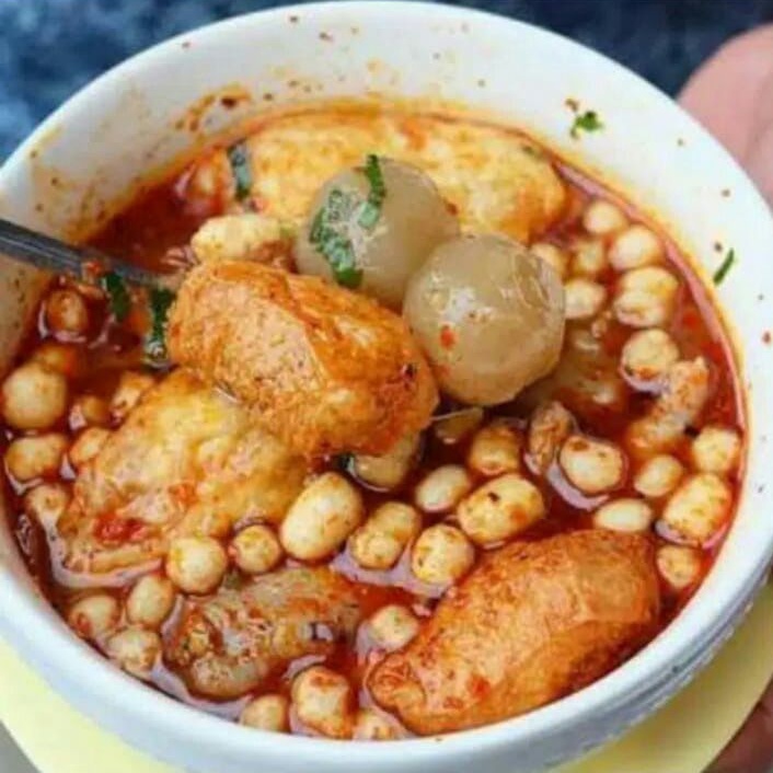 

Baso Aci Frozen