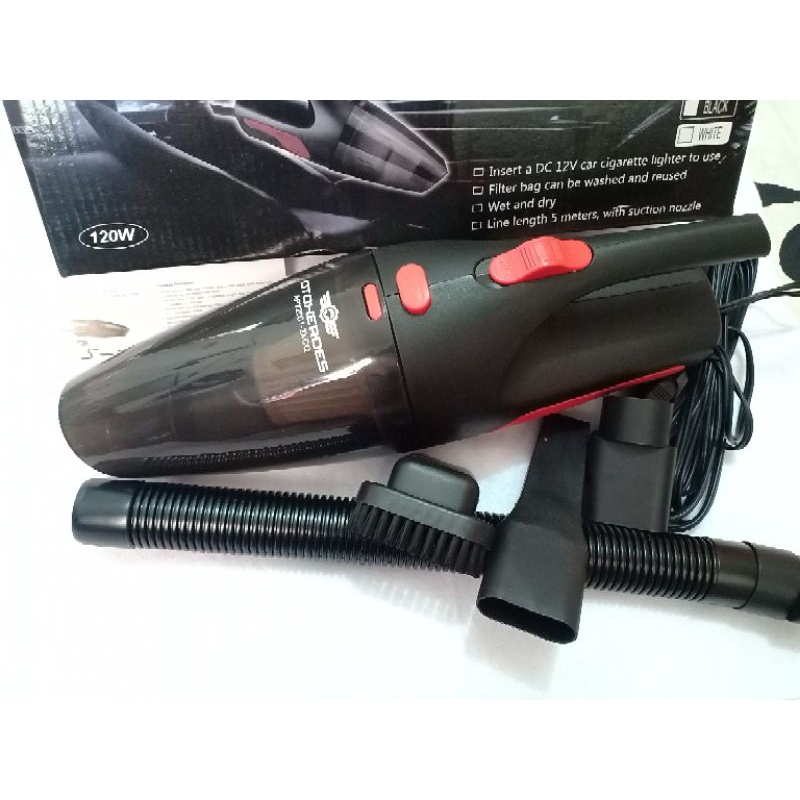 VACUUM CLEANER OTOHEROES