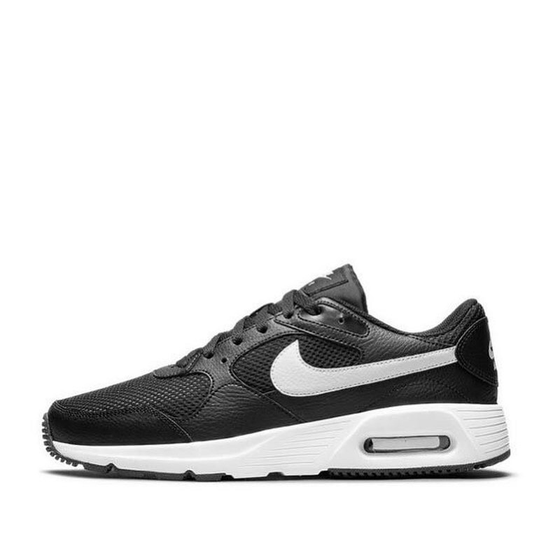 NIKE AIR MAX SC BLACK / WHITE