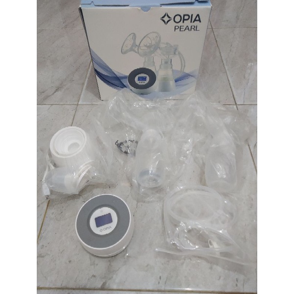 Preloved Opia Pearl Breastpump