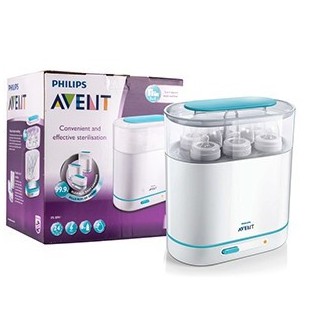 Philips Avent 3 in 1 Electric Steam 