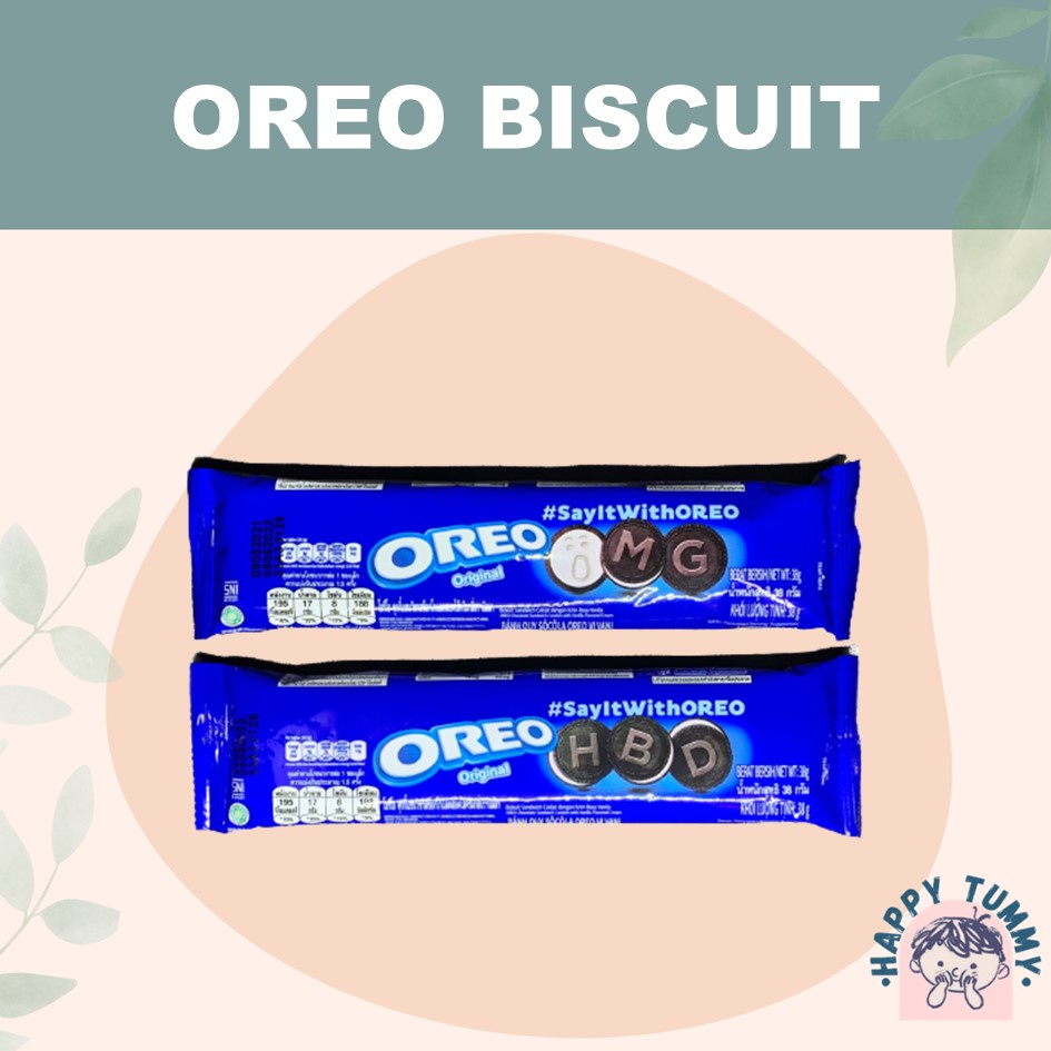 

Oreo Biscuit 12. BOX