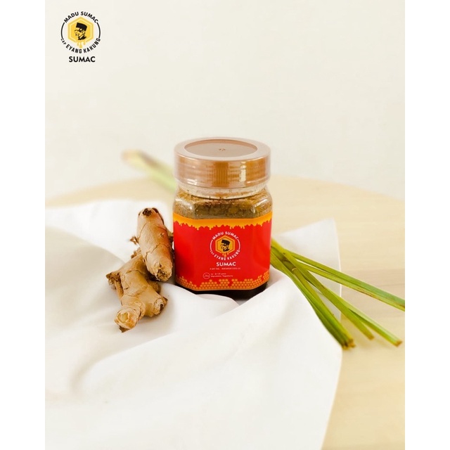 Madu Sumac Herbal Penangkal Virus