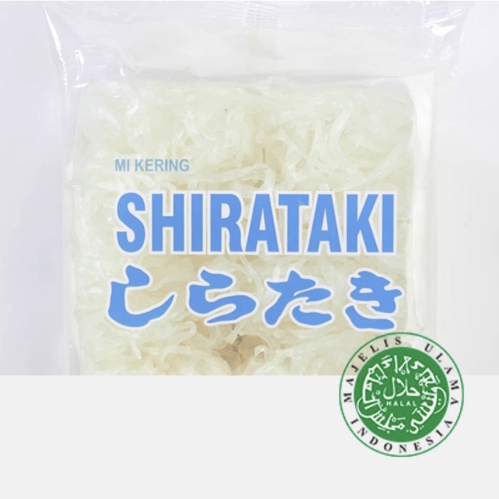 

soun-bihun- dry shirataki - mie kering shirataki 250g -bihun-soun.