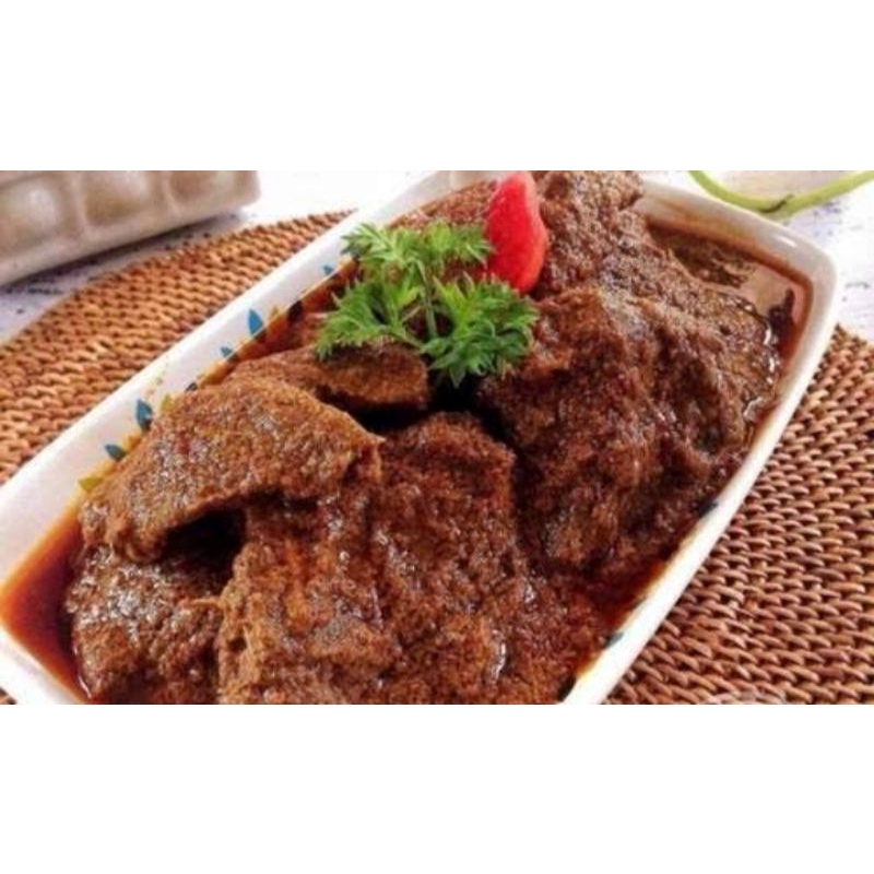 

Rendang 1kg