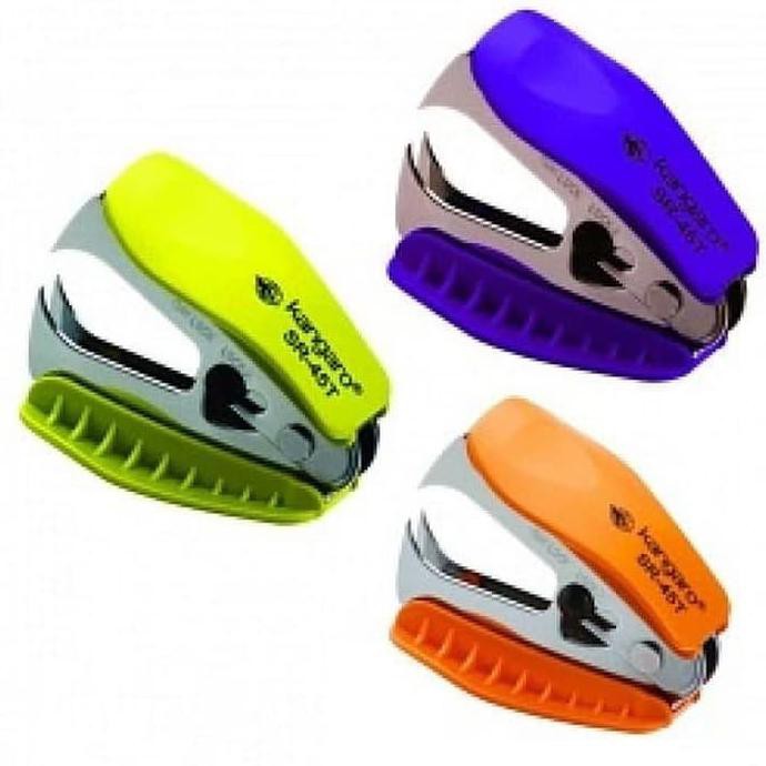 

Diskon Kangaroo Stapler Remover Sr-45T With Lock Terlaris