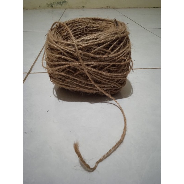 

tali rami 2 ply grosir termurah, tali box hampers, tali box besek