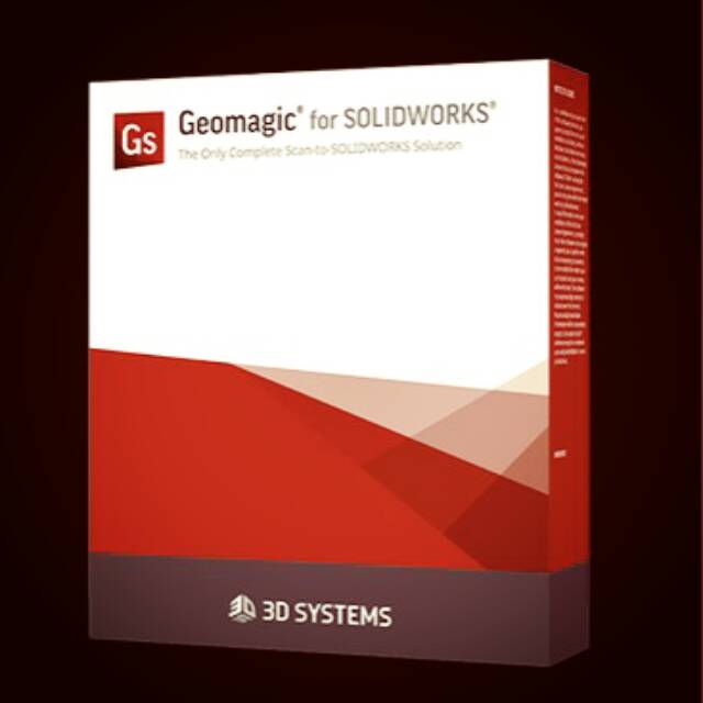 GeoMagic for SOLIDWORKS 2017