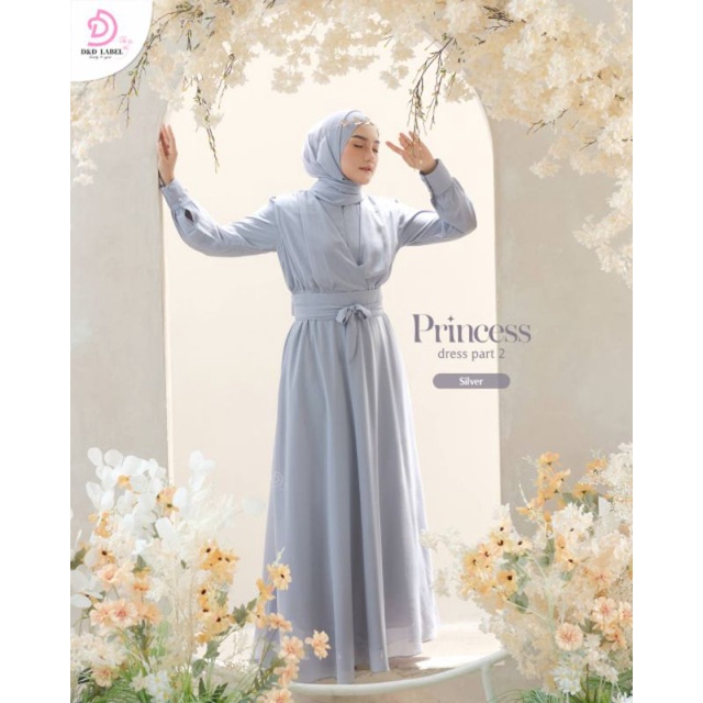 Ready Princess by DnD Label (Chat dulu)