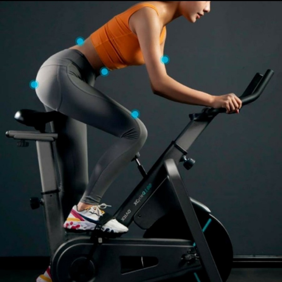 XQIAO Q100 SPIN BIKE - XiaoQiao Spinning Bike Sepeda Statis