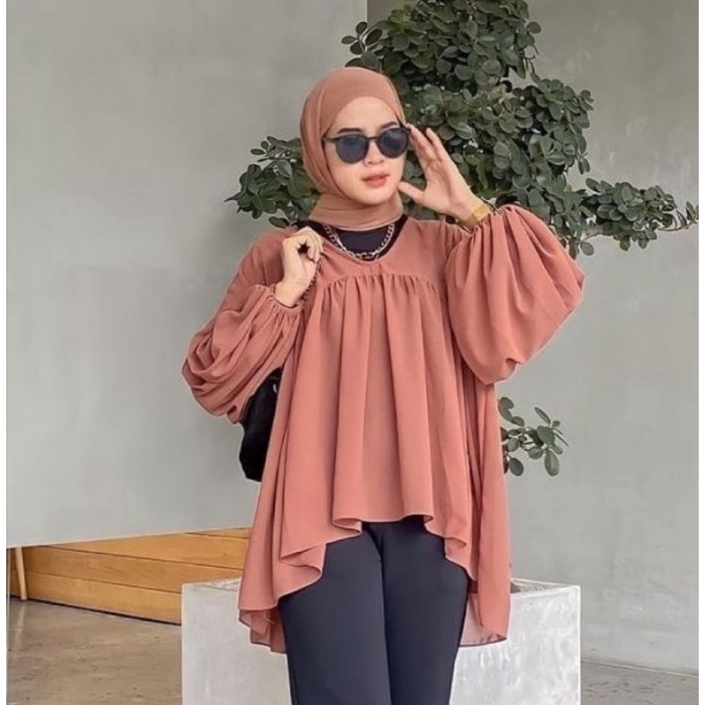Blouse Nava sabila