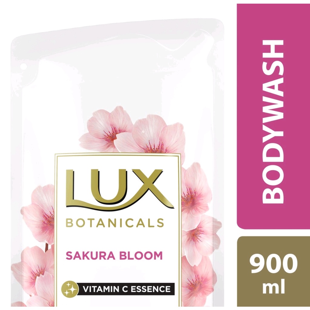 [SALE] Lux Botanicals bodywash 450ml