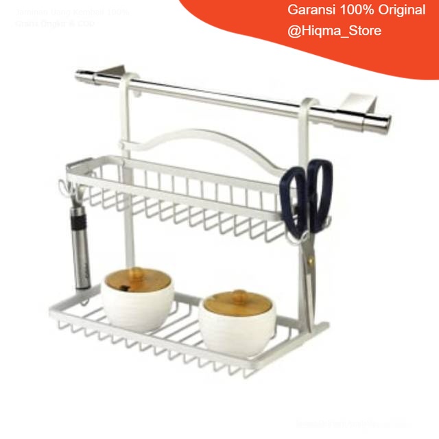 Rak Gantung Dapur Ace Hardware Krischef