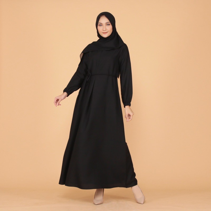 MECCA DRESS BY HAWACORNER GAMIS KATUN MADINAH