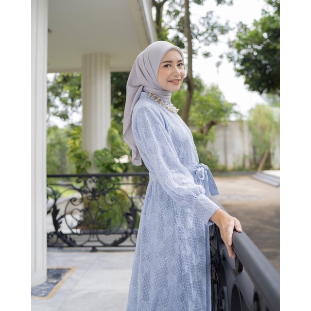 RAMINA DRESS