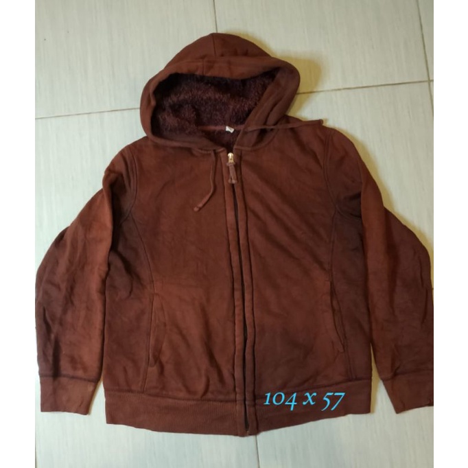 jaket sherpa, jaket bulu, bulu angsa