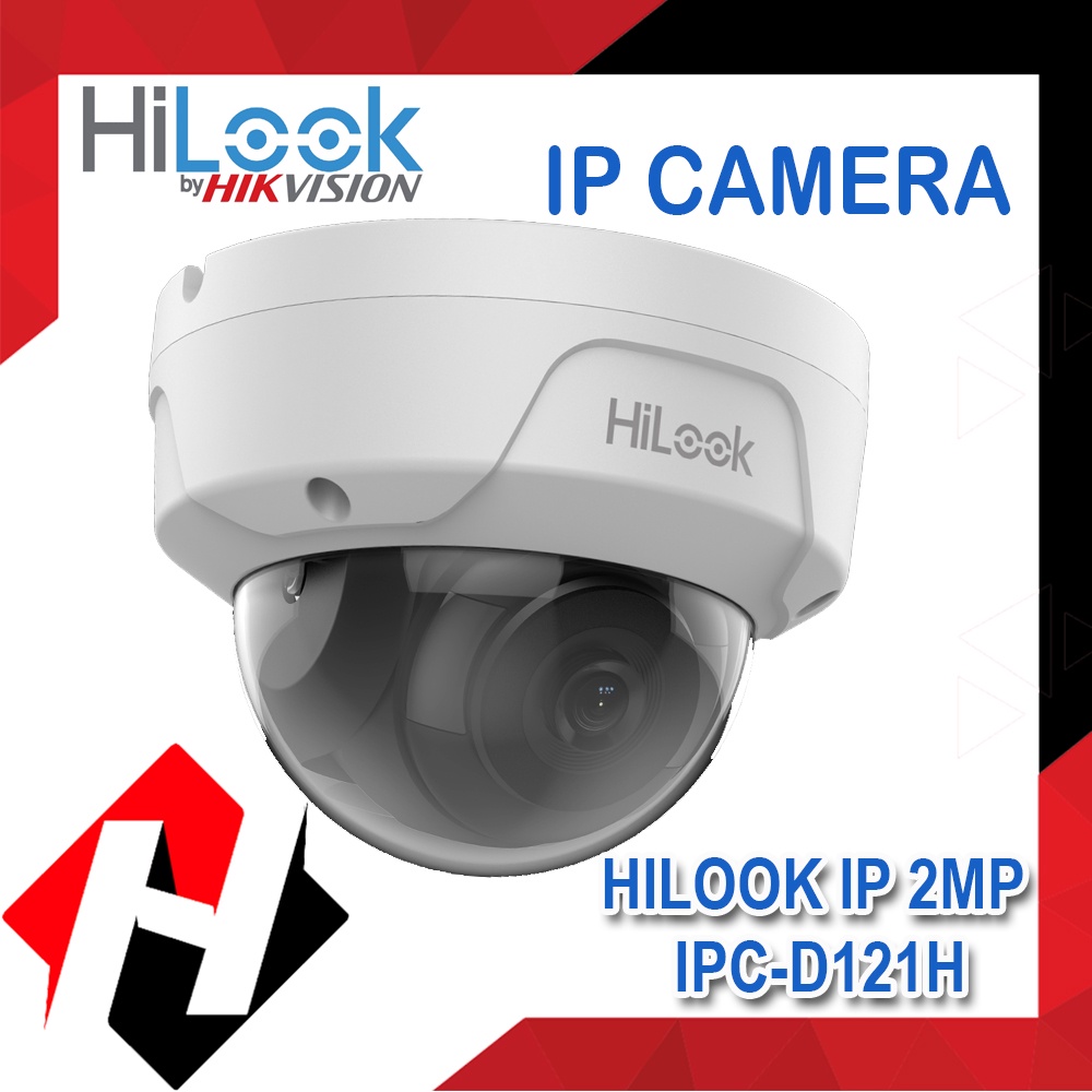 IP Camera Hilook 2mp Indoor IPC-D121H - Garansi Resmi