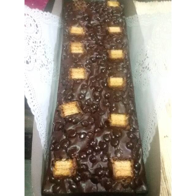 

Brownies Mami Mela / Fudgebrownies