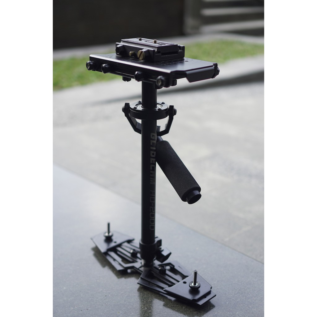 未使用品 グライドカム GLIDECAM HD2000-