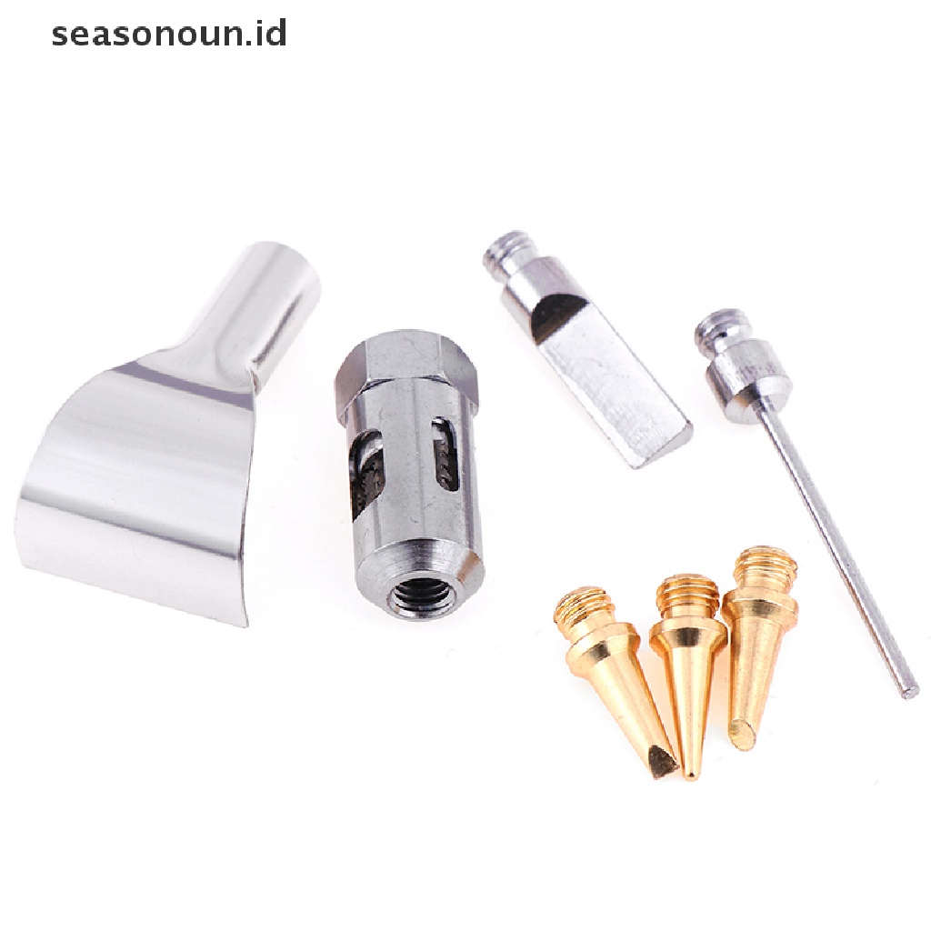 (seasonoun) Pen Solder gas Bahan Besi