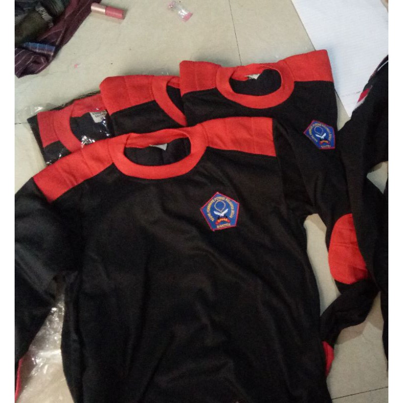 Kaos Panjang BPPKB BANTEN