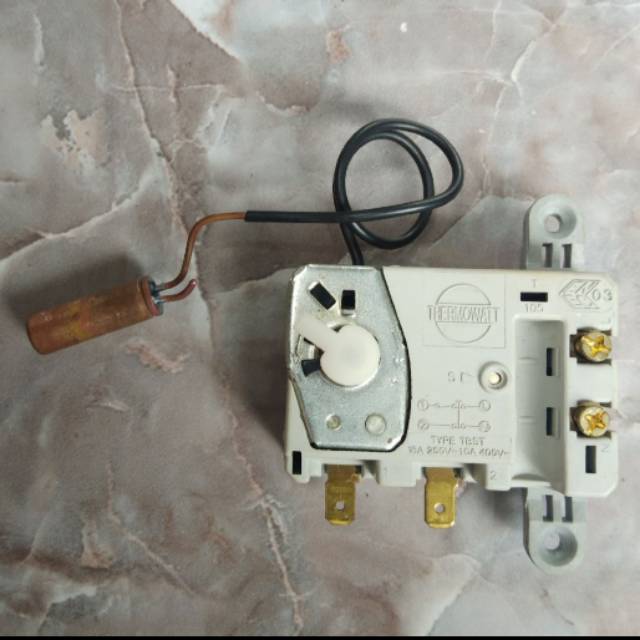 Thermostat Water Heater Ariston