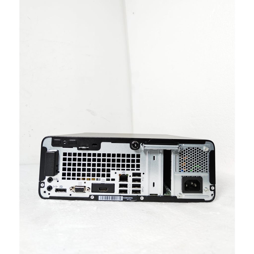 PC Hp Prodesk 400 G5 SFF  || Core i7 Gen 8 Ram 16 GB DDR4