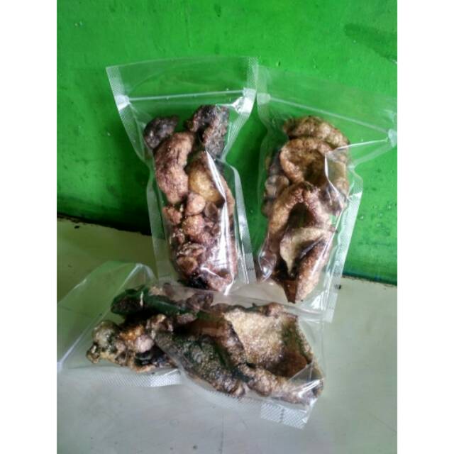 

Krupuk Kulit Cumi