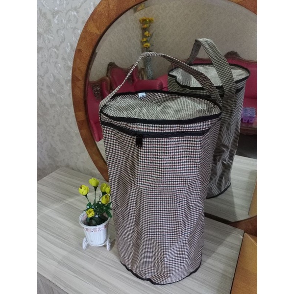 tas laundry jumbo keranjang baju kotor serbaguna besar tebal anti air custom