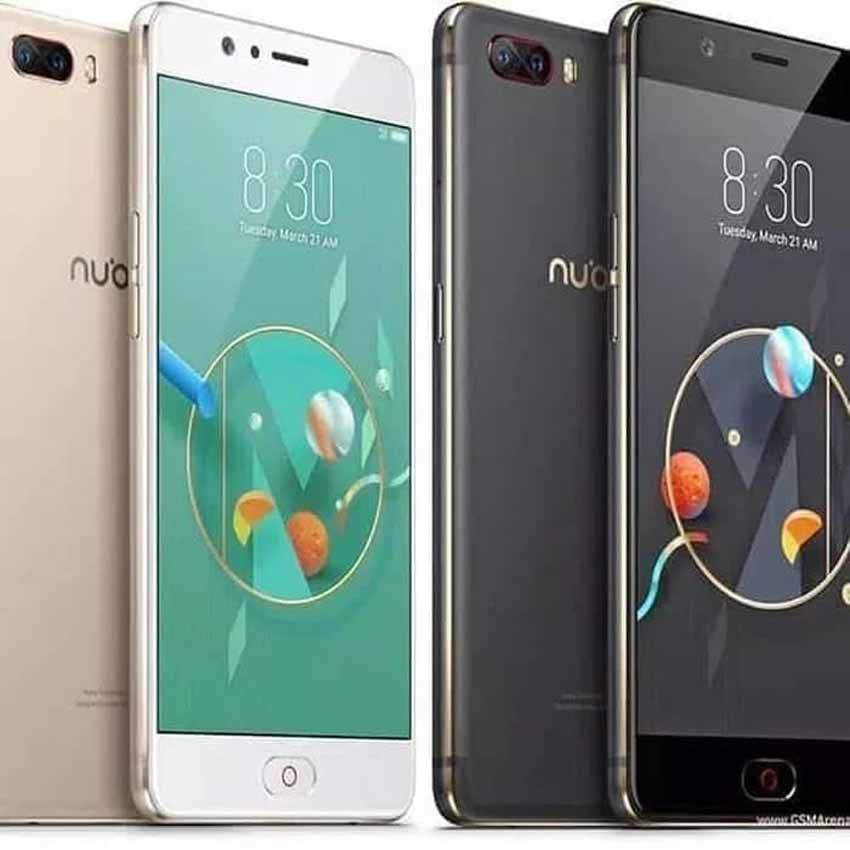 NUBIA M2 LITE RAM 4GB ROM 32GB
