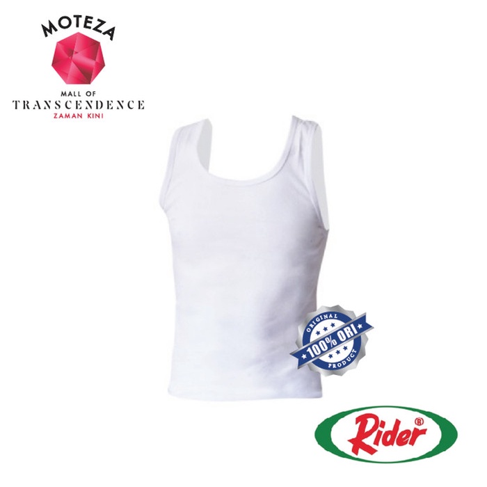 Kaos Dalam Singlet Vest Anak Laki-laki - Rider Boys R 224 BB