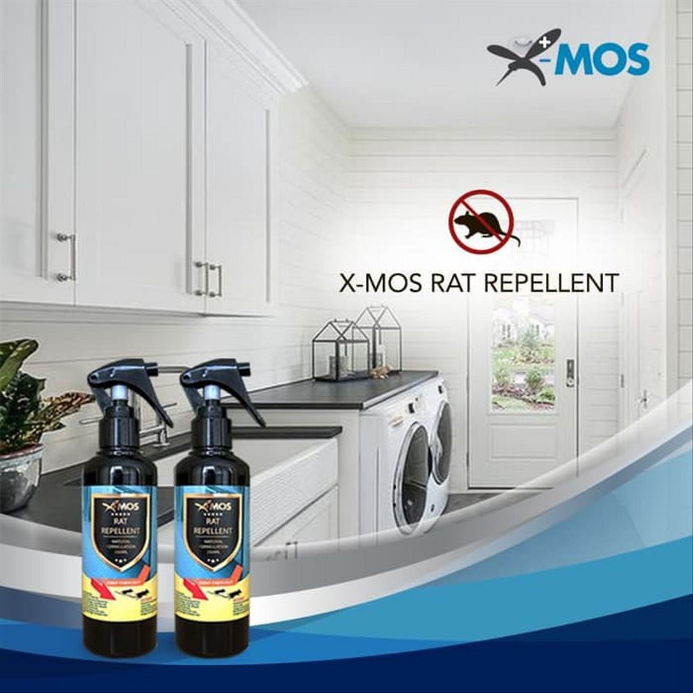 X-MOS Rat Repellent