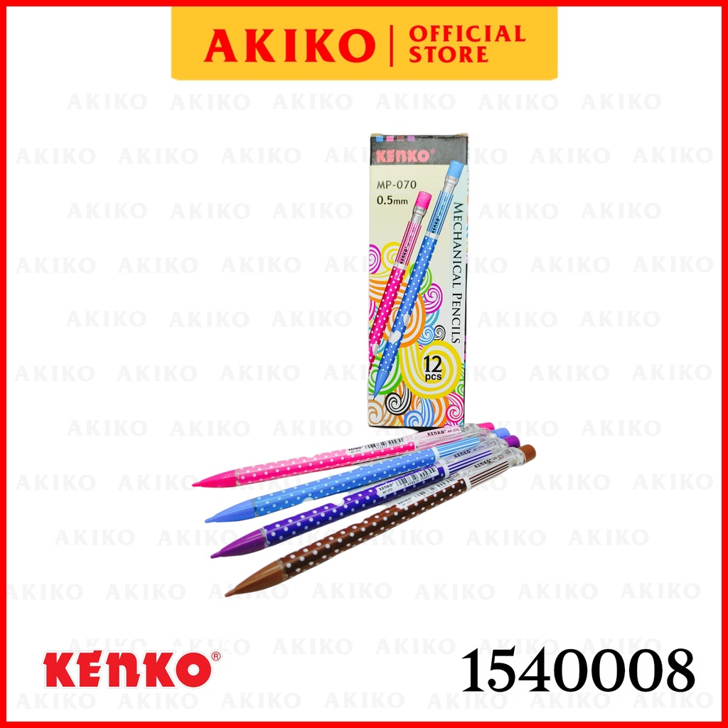 

Mechanical Pensil Kenko MP-70 (0,5) Pensil Mekanik