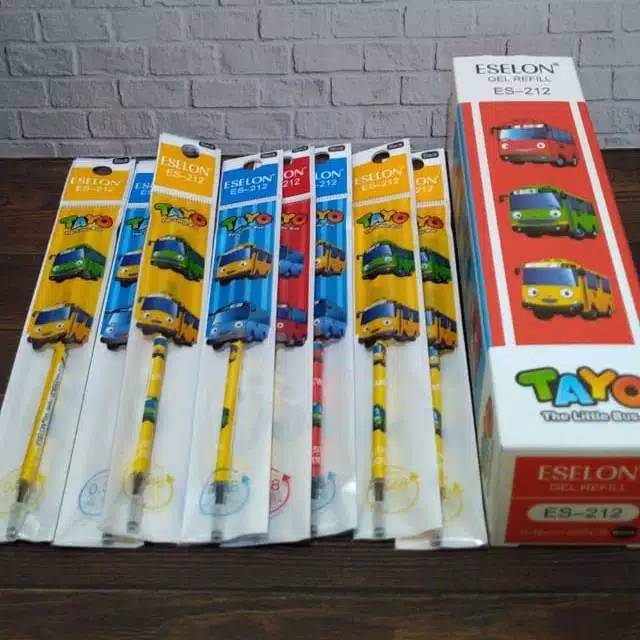 

COD Refill Pulpen Gel