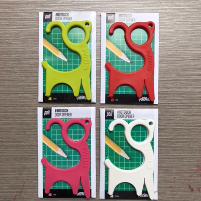 Poligrab Zero Touch Alat Anti Corona