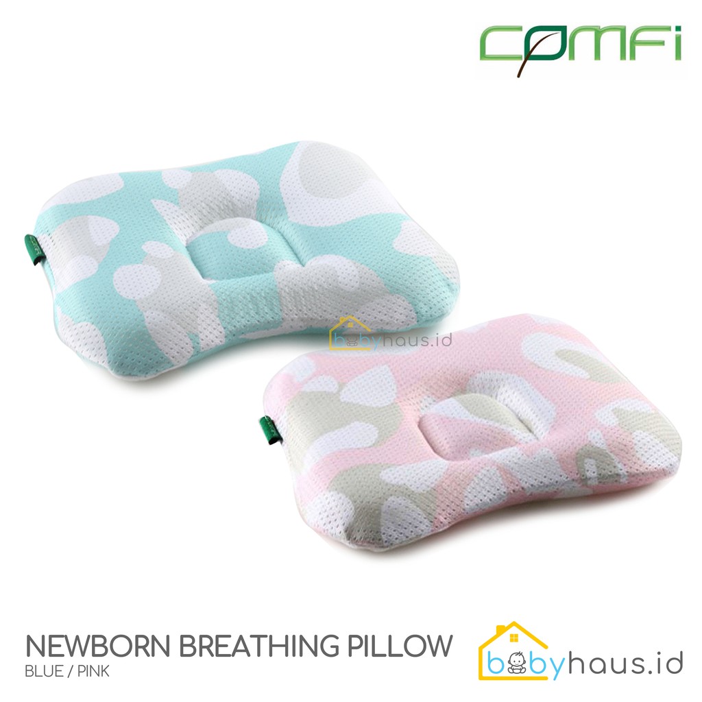 comfi newborn pillow