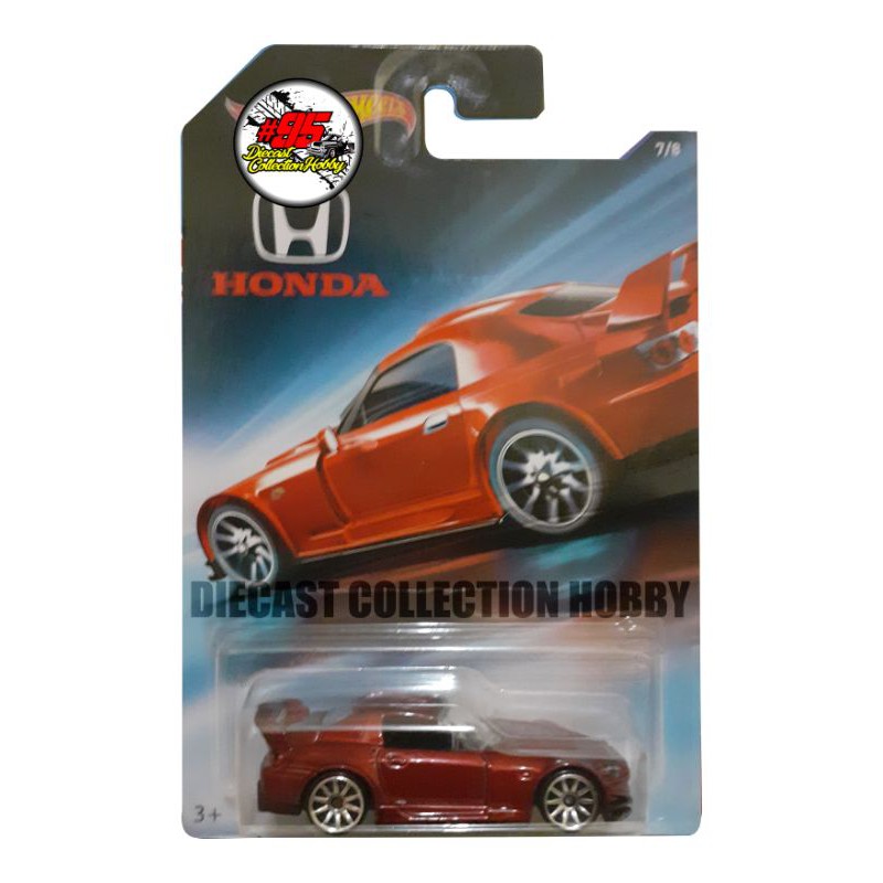 Hot Wheels Honda S2000