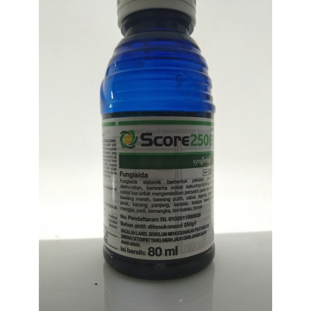 fungisida SCORE 250ec