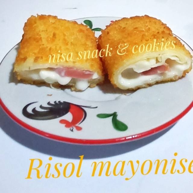 

Risol frozen