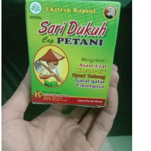 

NEW ARRIVAL 7739 SARI DUKUH cap Petani ㊋