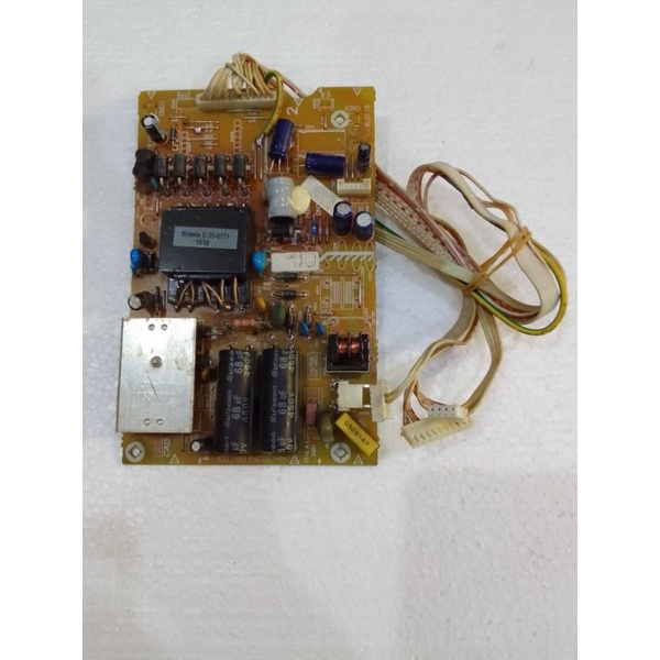 psu power suplay mesin tv Polytron pld32t711 PSU TV LED POLYTRON PLD 32T711TY