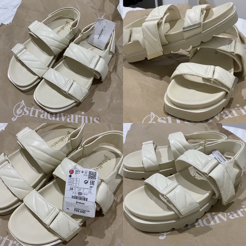PRELOVED SANDAL STRADIVARIUS