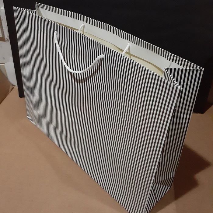 

SALE Paper bag salur besar @12pcs