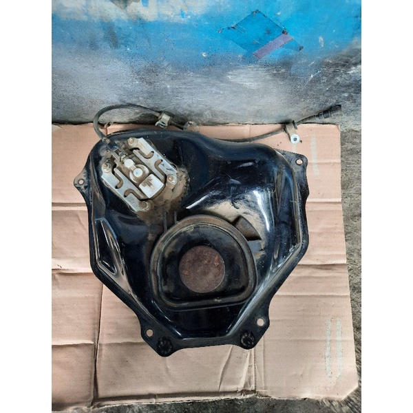 Tangki bensin set fuellpump honda Spacy Fi original copotan pelampung tengki fueltank pulpamp