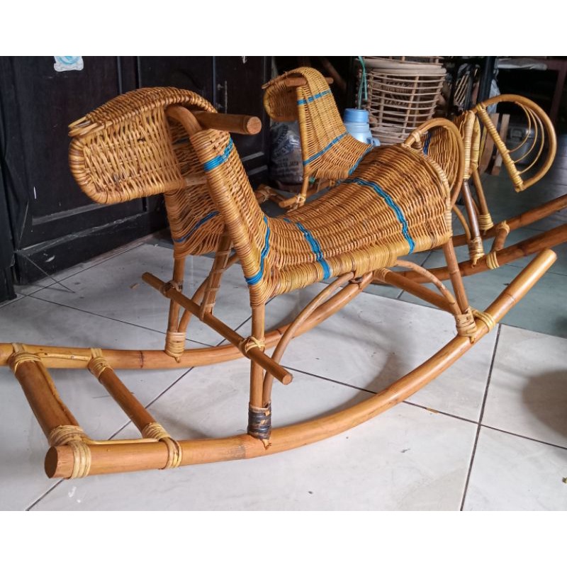 Kuda Rotan anak