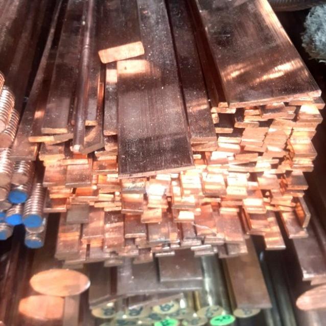 

plat strip tembaga 5 mm x lebar 30 mm x panjang 50 cm
