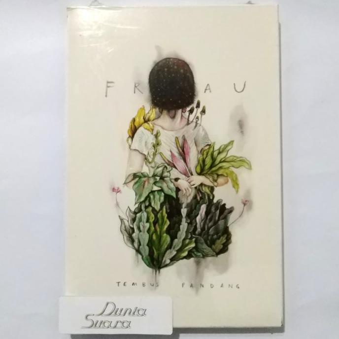 Cd Frau - Tembus Pandang BAGUS